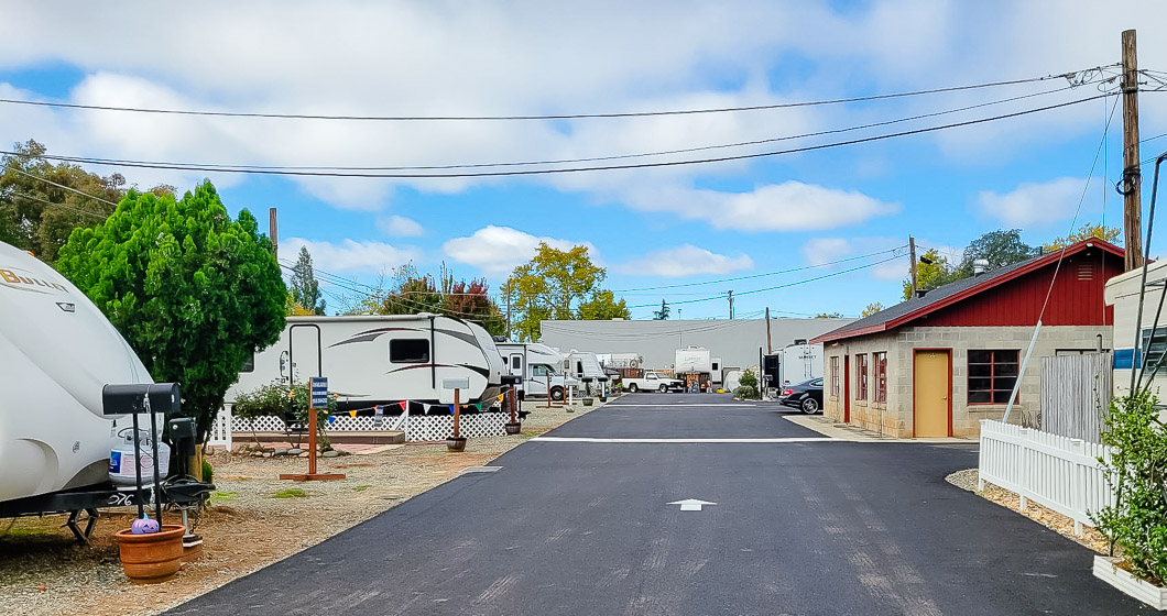 Photos of Roseville RV Park