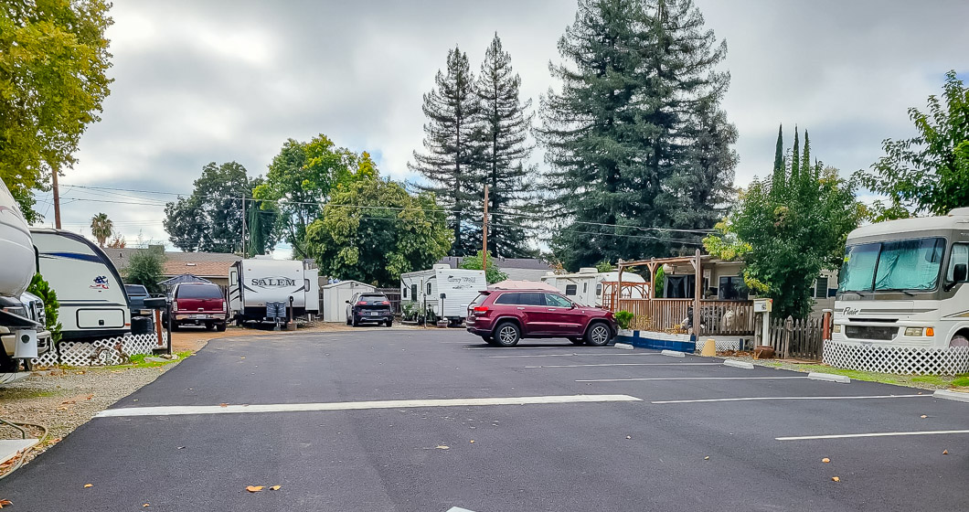 Photos of Roseville RV Park