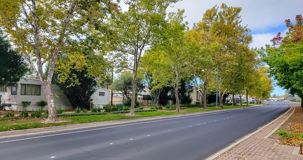 Photos of Roseville RV Park