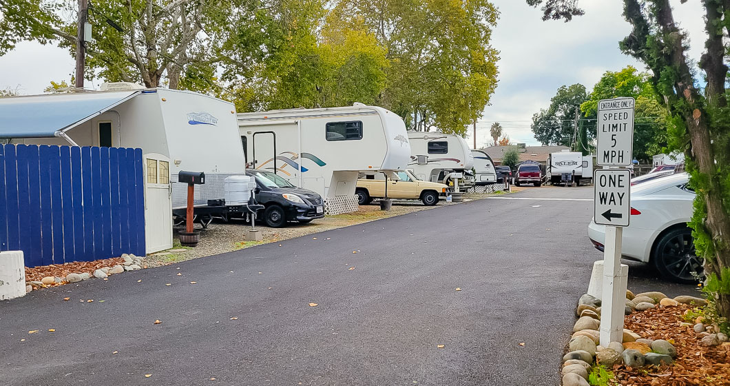 Photos of Roseville RV Park