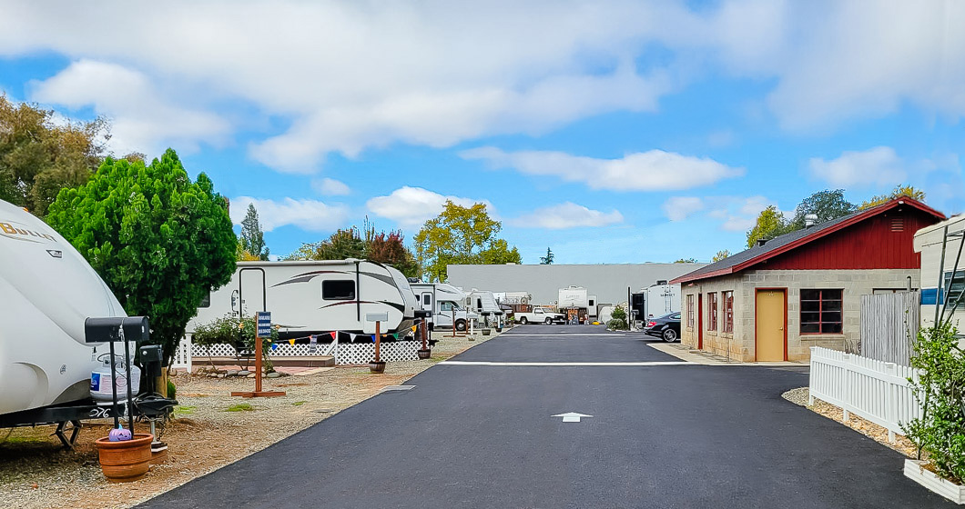 Photos of Roseville RV Park