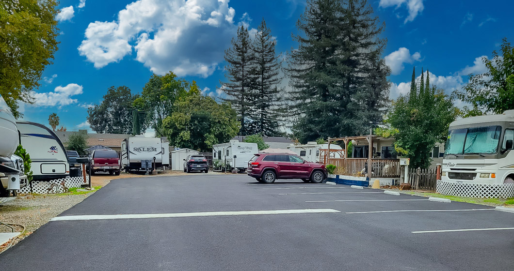 Photos of Roseville RV Park