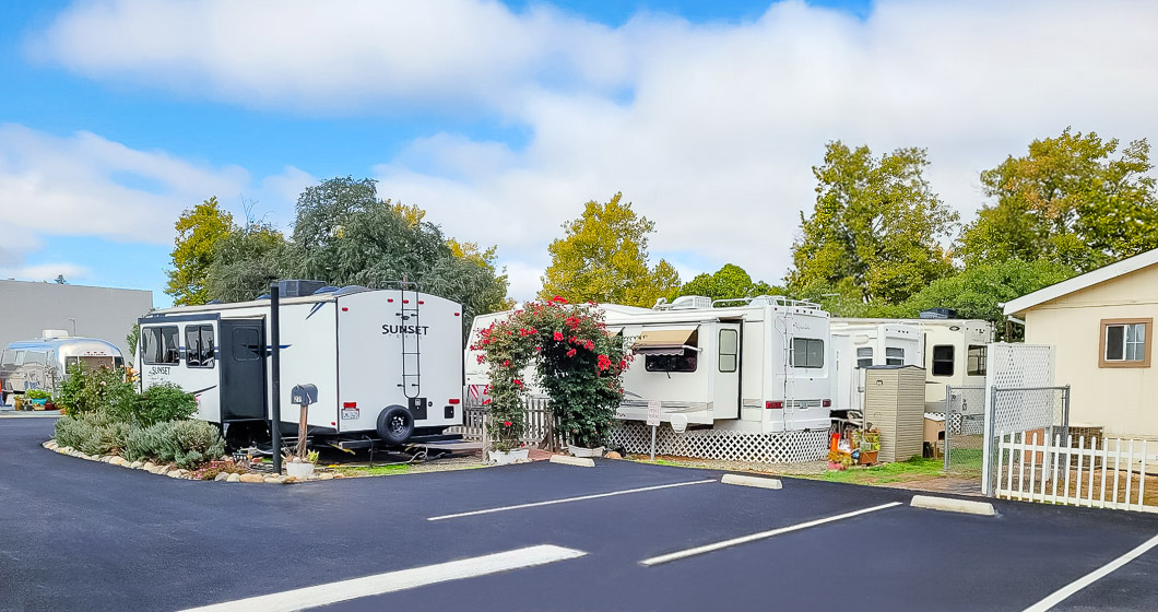 Photos of Roseville RV Park